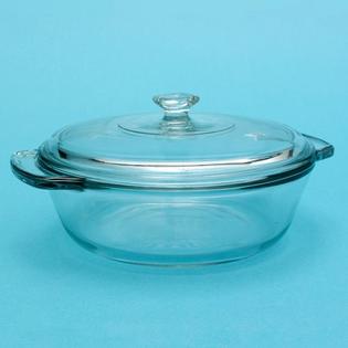 hocking anchor qt casserole dish
