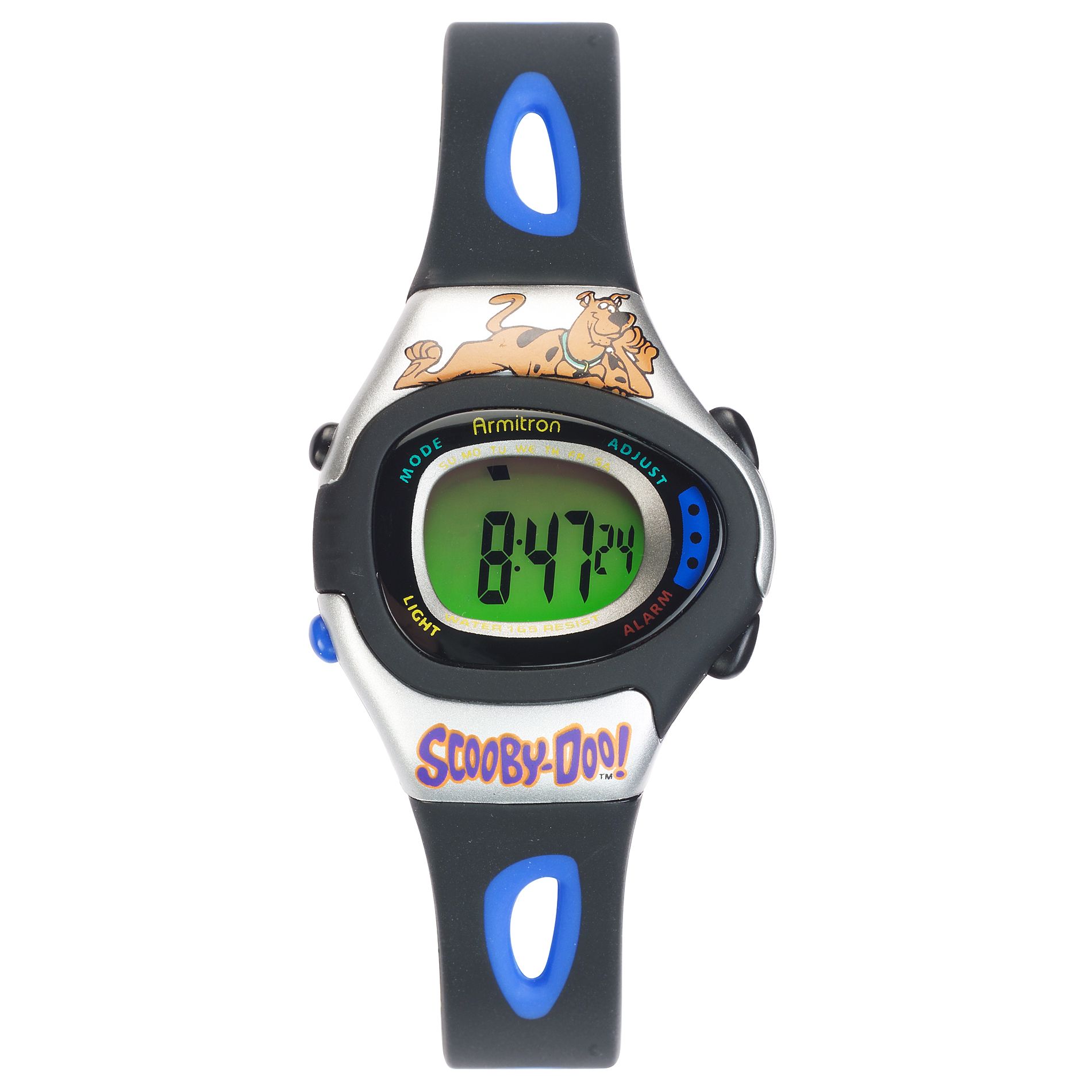 armitron scooby doo watch