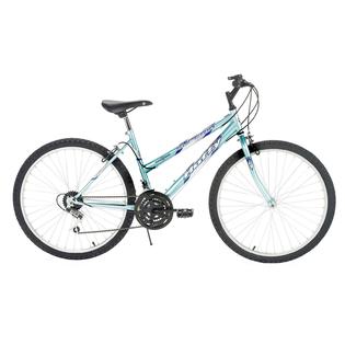 Huffy 26 in. Ladies Superia 15Speed Mountain Bike. Teal Fitness