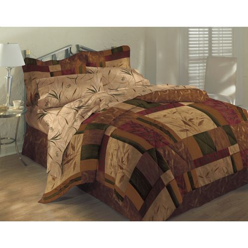 120 Thread Count Chinami Bed-in-a-Bag