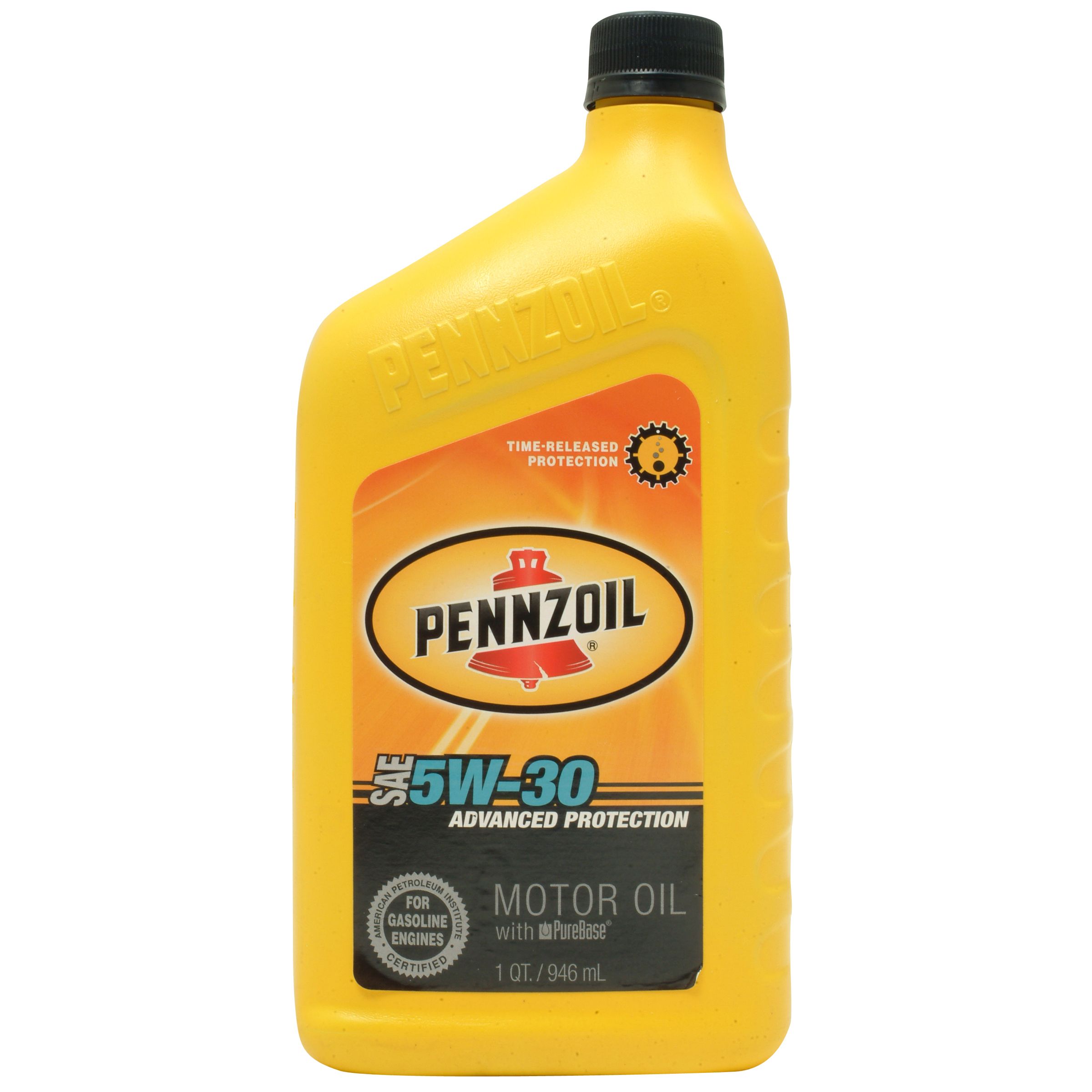Pennzoil Motor Oil 1-quart