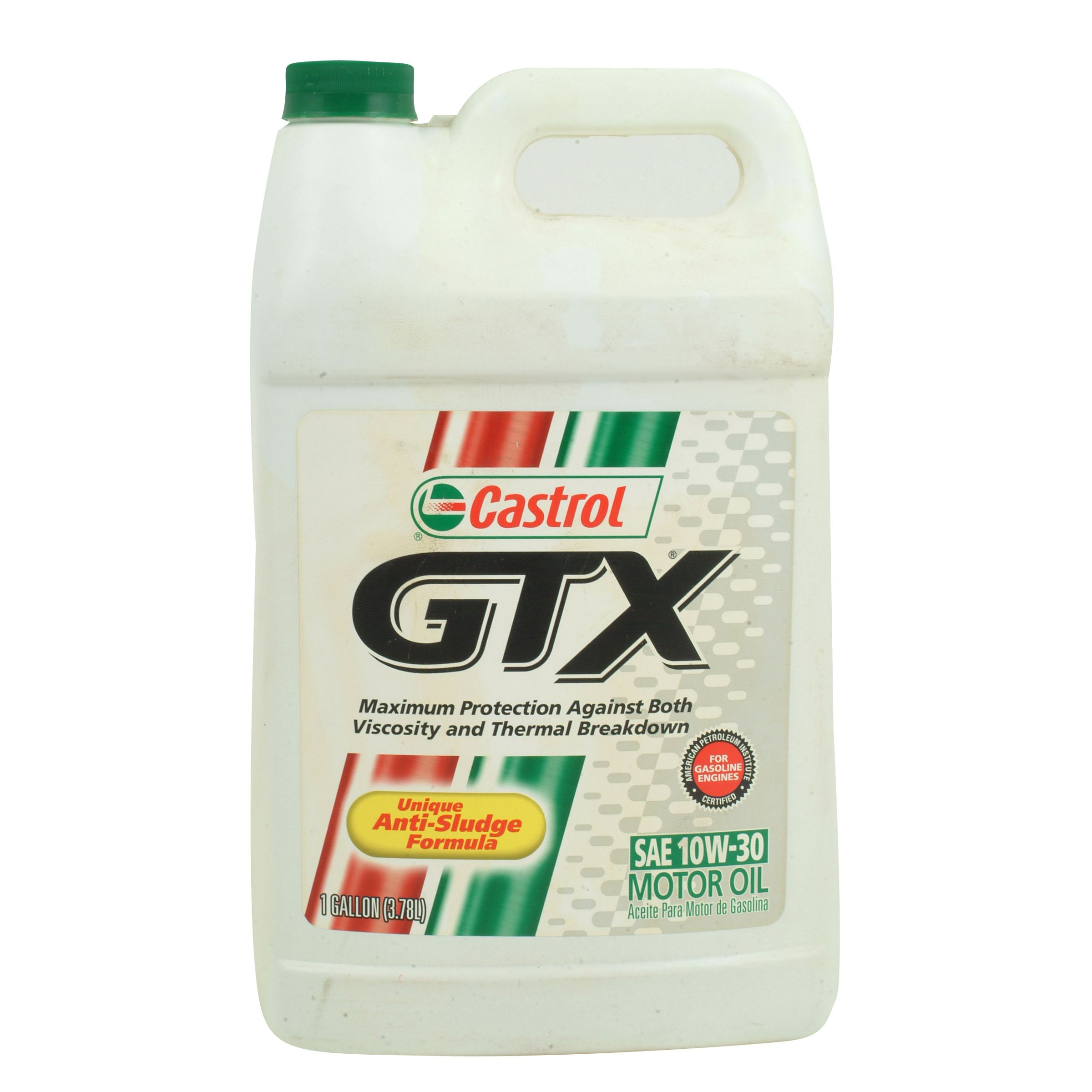 Castrol GTX Motor Oil 1gal.
