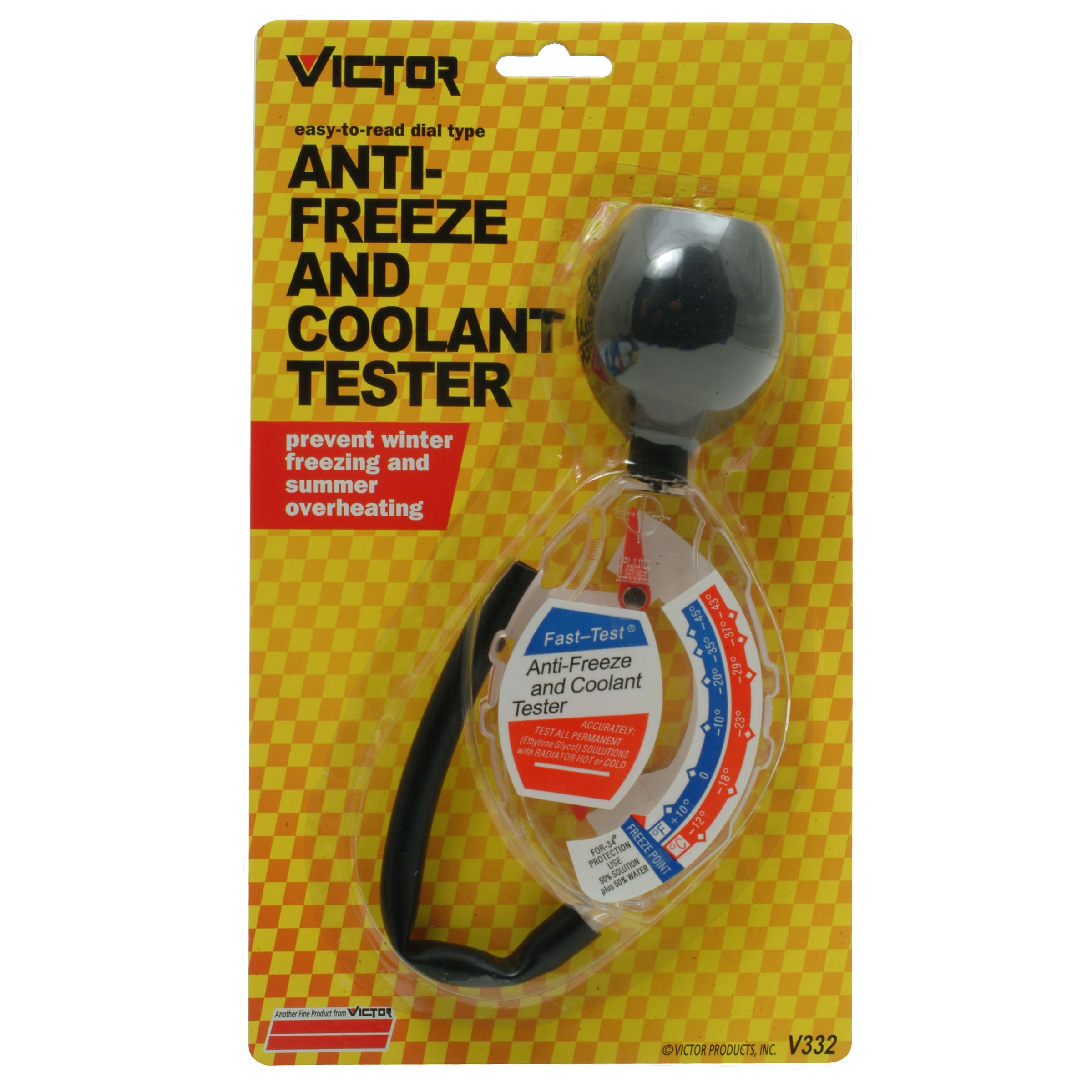 Victor Antifreeze & Coolant Tester