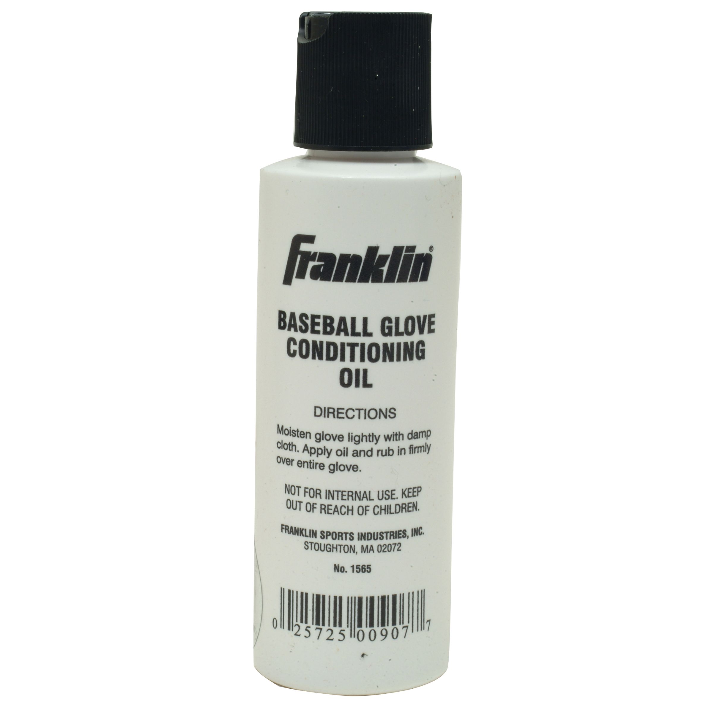 Franklin Sports Baseball Glove Oil