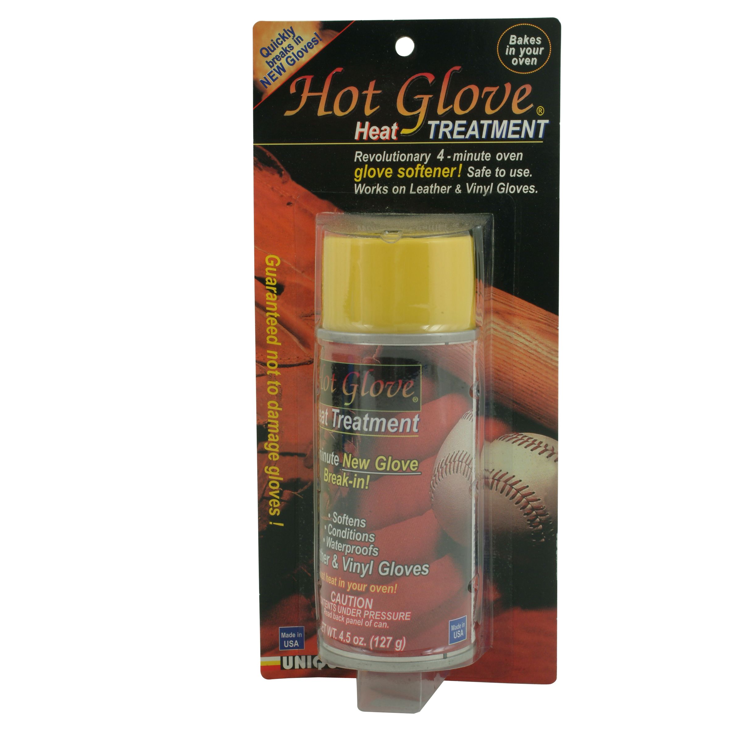Hot Glove Inc. Treatment