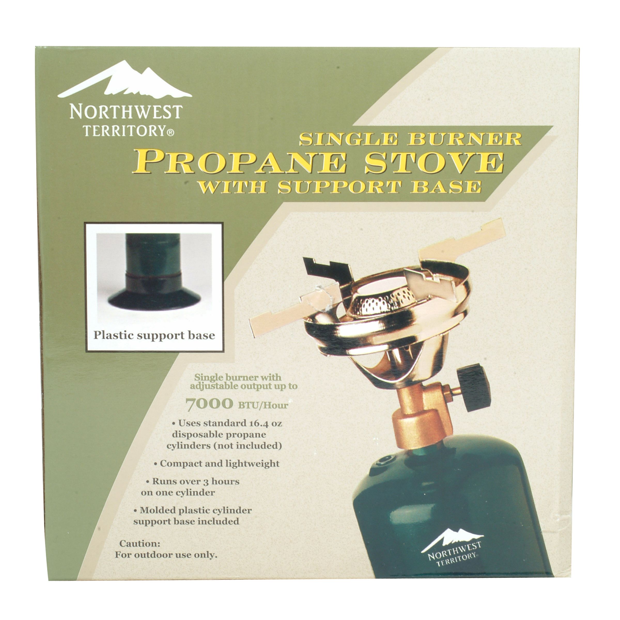 Northwest Territory Single Burner Stove