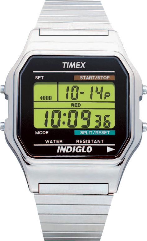 Timex Classic Digital