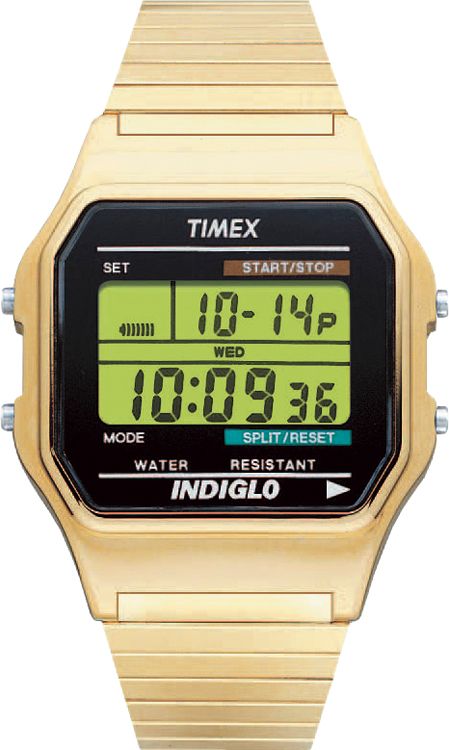 Timex Mens Classic Digital