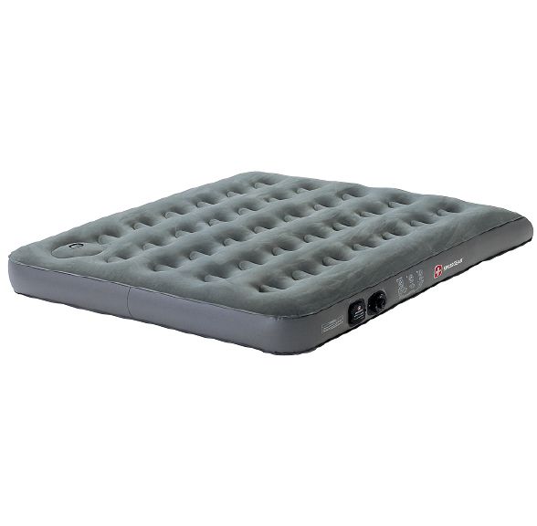 Swiss Gear 822002kf 74 X 54 In Full Size Air Mattress
