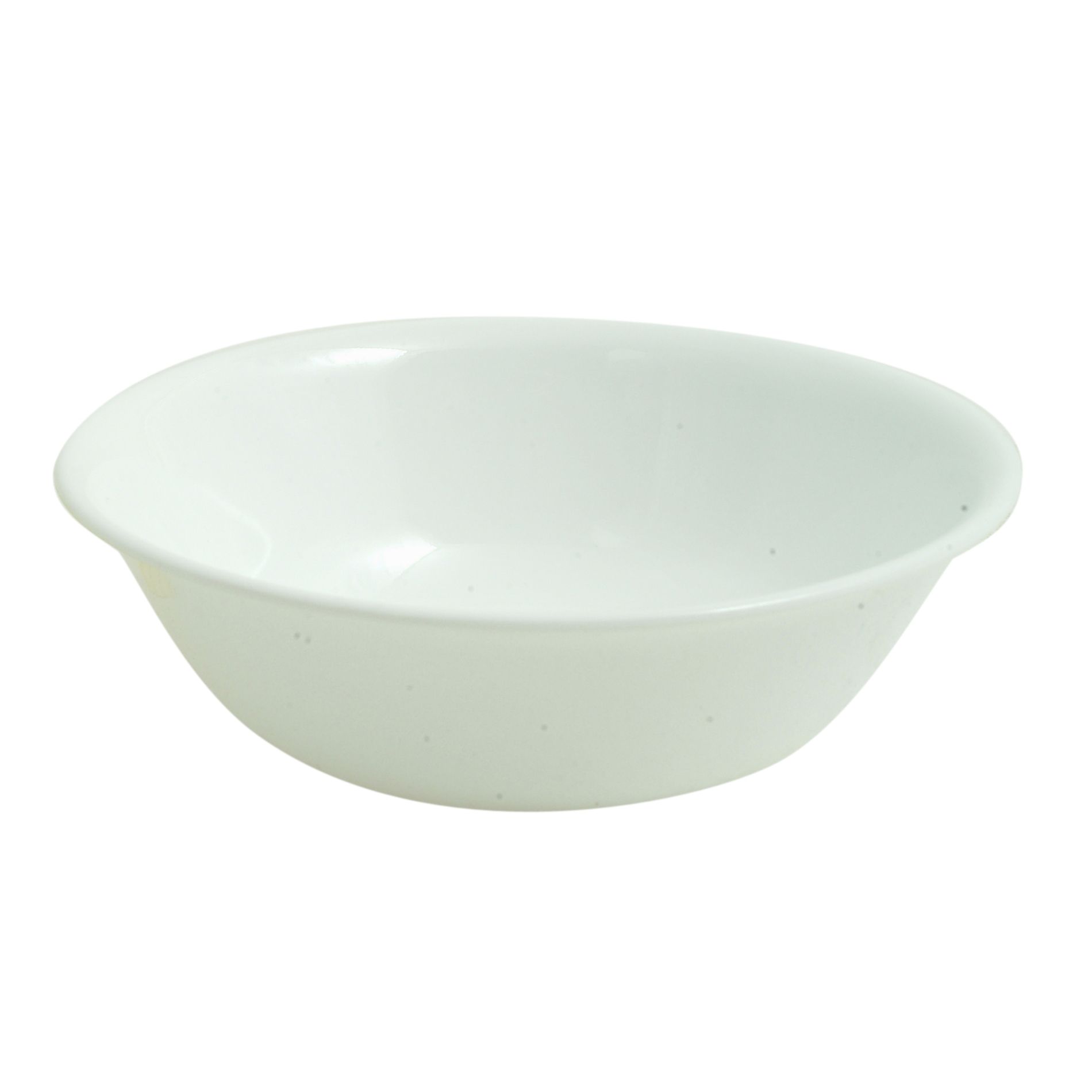 Corelle White Winter Frost Glass Dessert Bowl