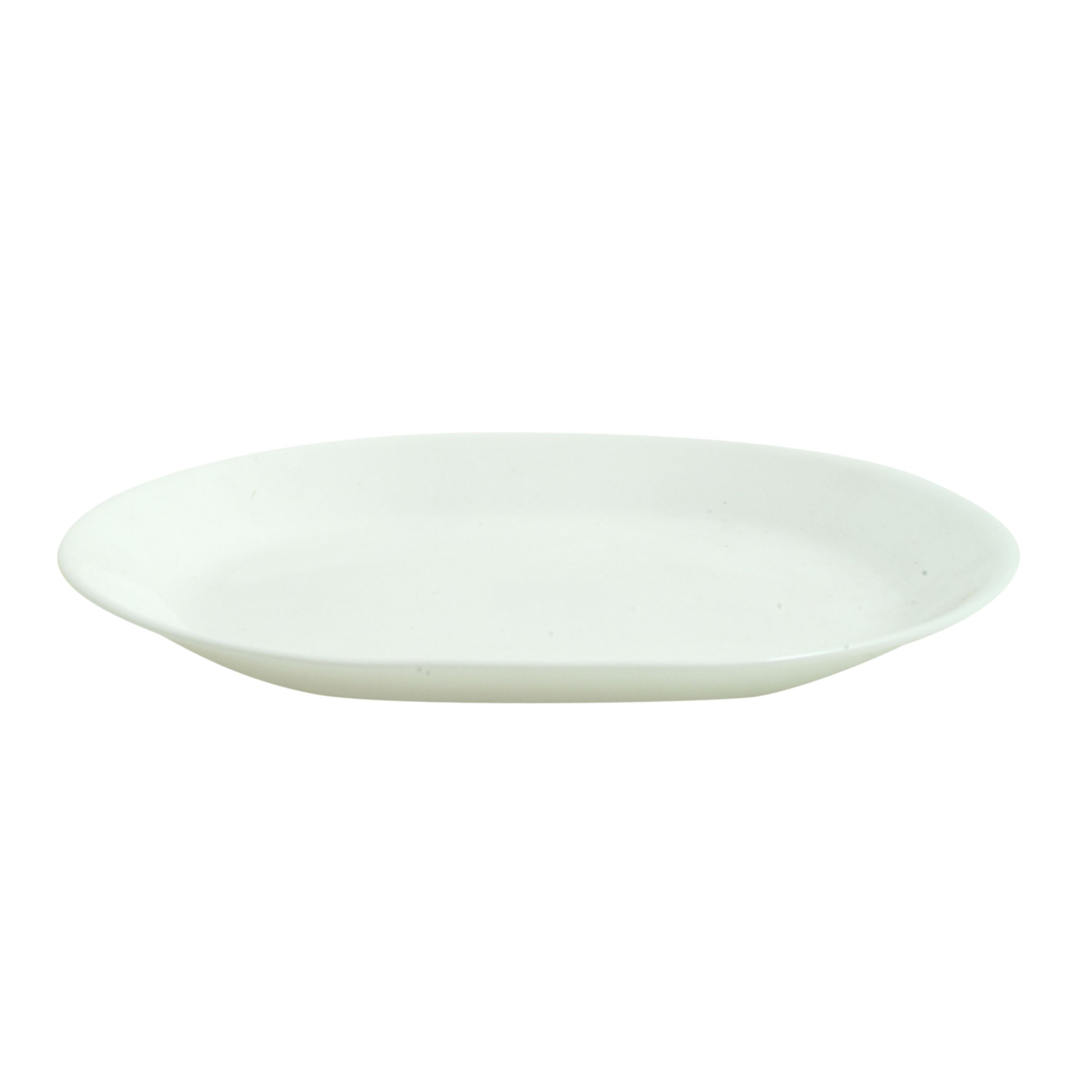 Corelle White Winter Frost Salad Plate