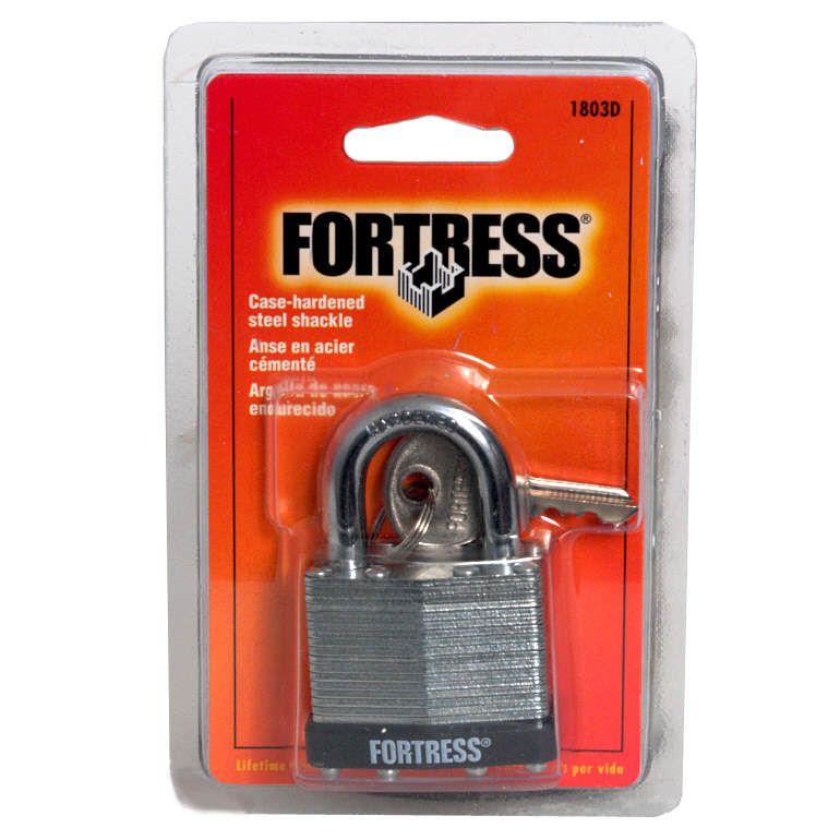 Master Lock Fortress Padlock with Keys, 1 each Shop Your Way Online