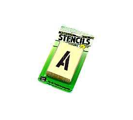 Hy-Ko Products Letter & Number Stencil Kit ST2 1 pk