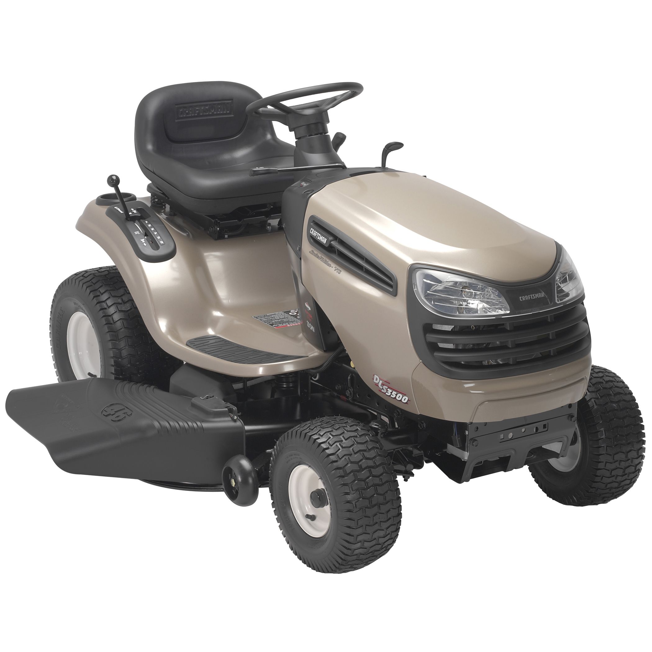 Craftsman 28713 20 Hp 46 In Deck Dls 3500 Lawn Tractor