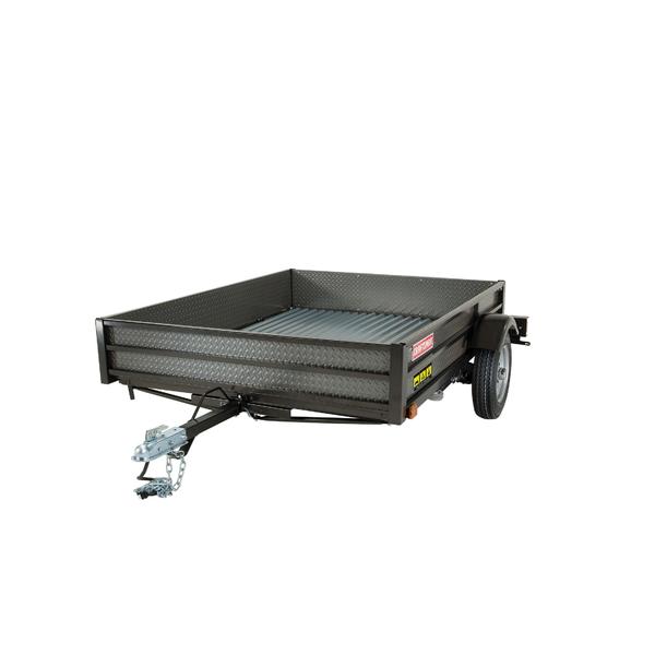 Craftsman 0220 FoldUp Utility Trailer Sears Outlet