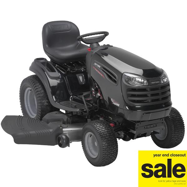 Craftsman 28745 26 Hp 54 In Deck Dgs 6500 Garden Tractor