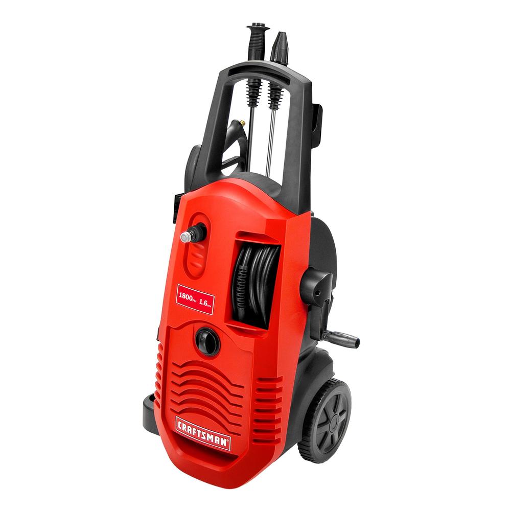 Craftsman Electric Pressure Washers