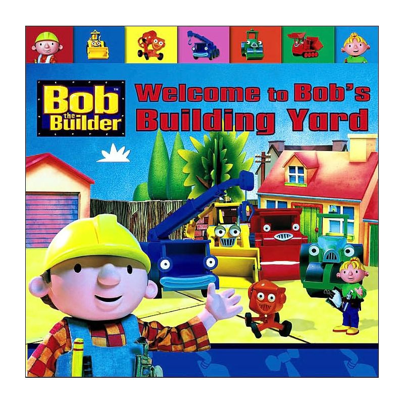 Welcome To Bobs Building