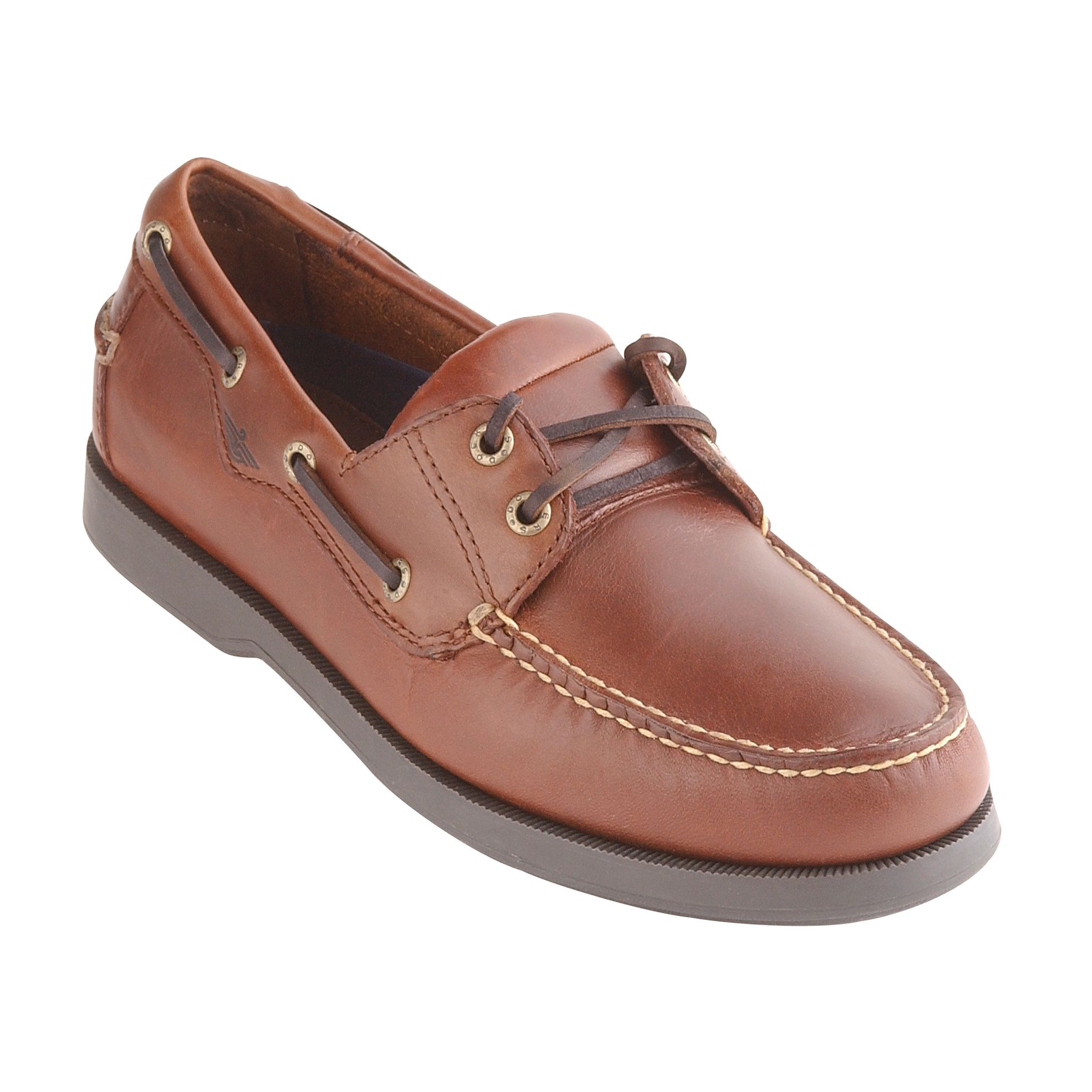 mens casual boat shoes