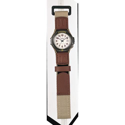 casio velcro watch