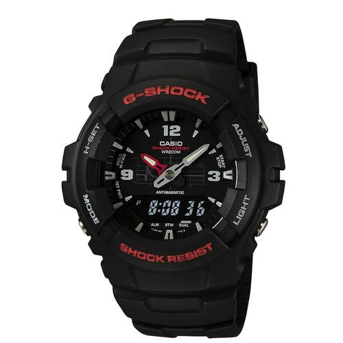 Casio G-Shock Analog Watch