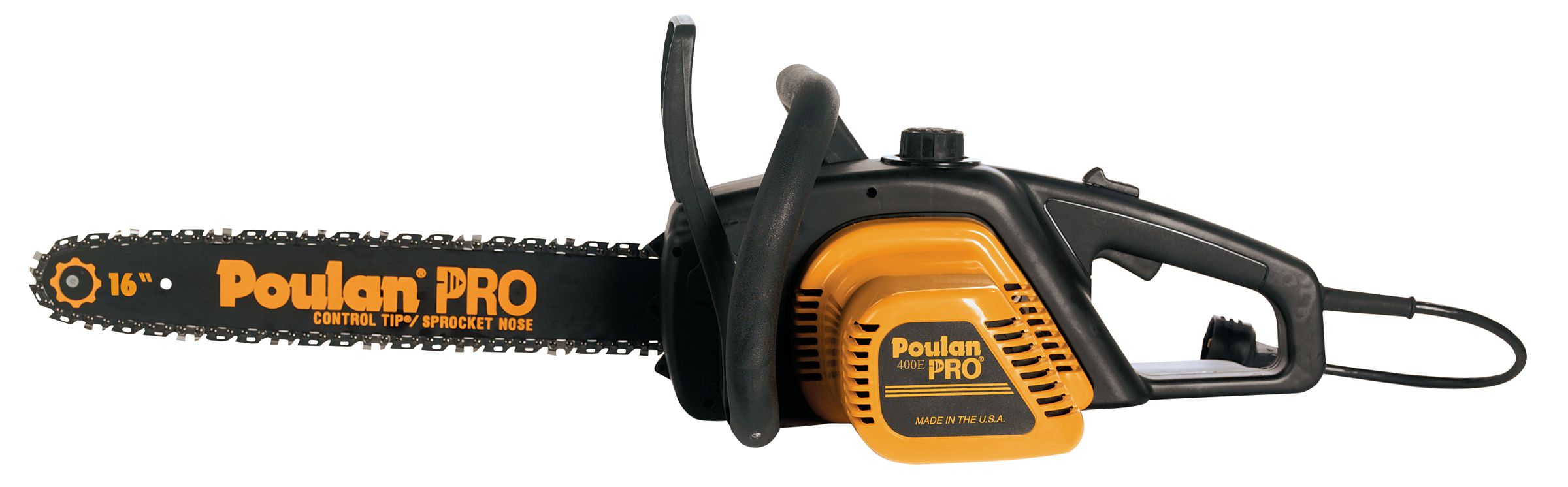 Poulan Pro PP400E 4 hp 18" Electric Chain Saw