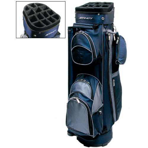 Affinity golf bag clearance