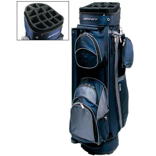 Oklahoma State Cowboys Golf Fairway Stand Bag