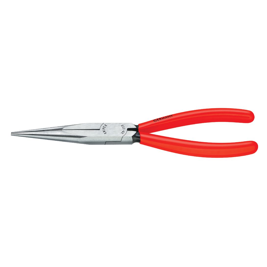 Knipex 8" Long nose pliers w/o cutter
