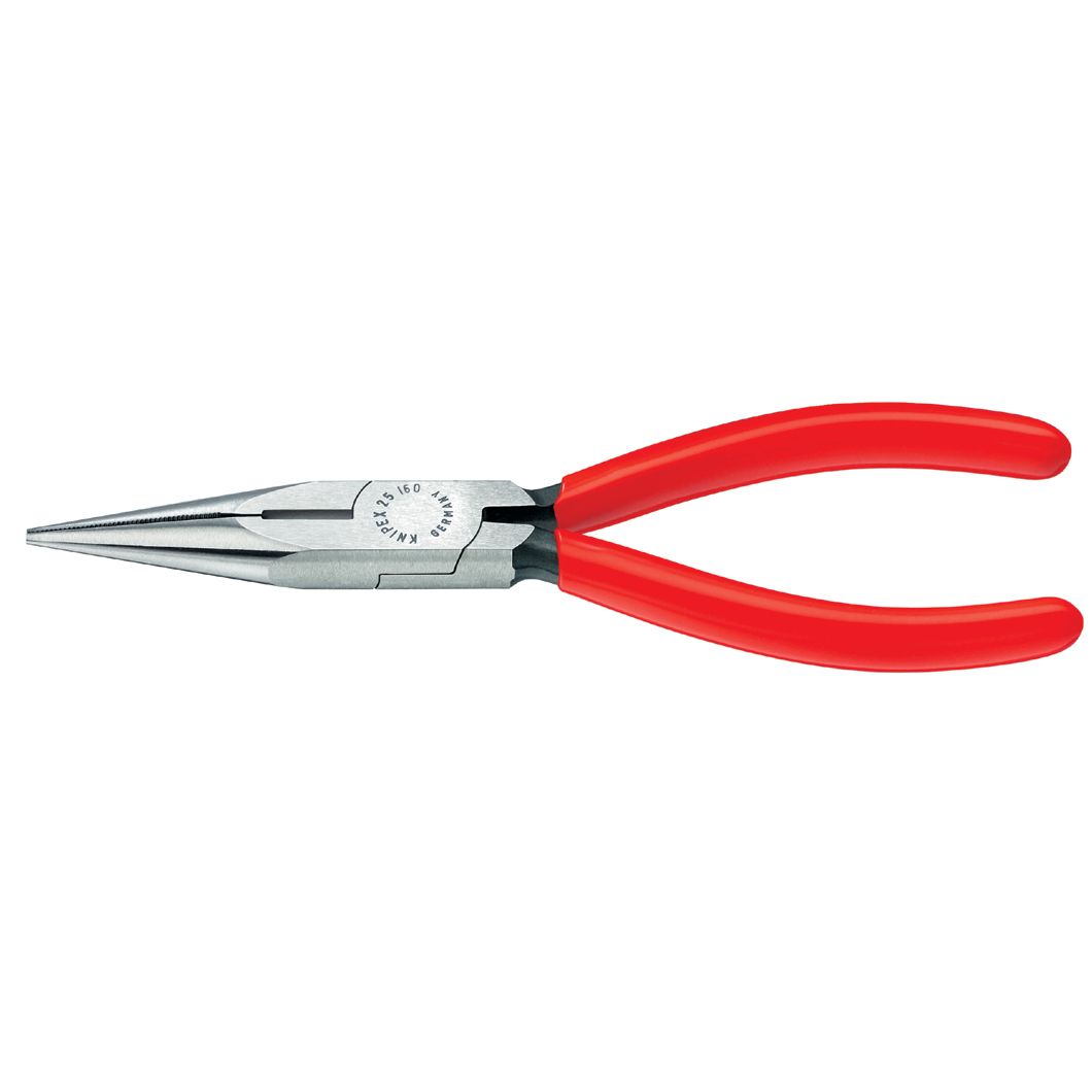 Knipex 6-1/4" Chain nose pliers w/ cutter