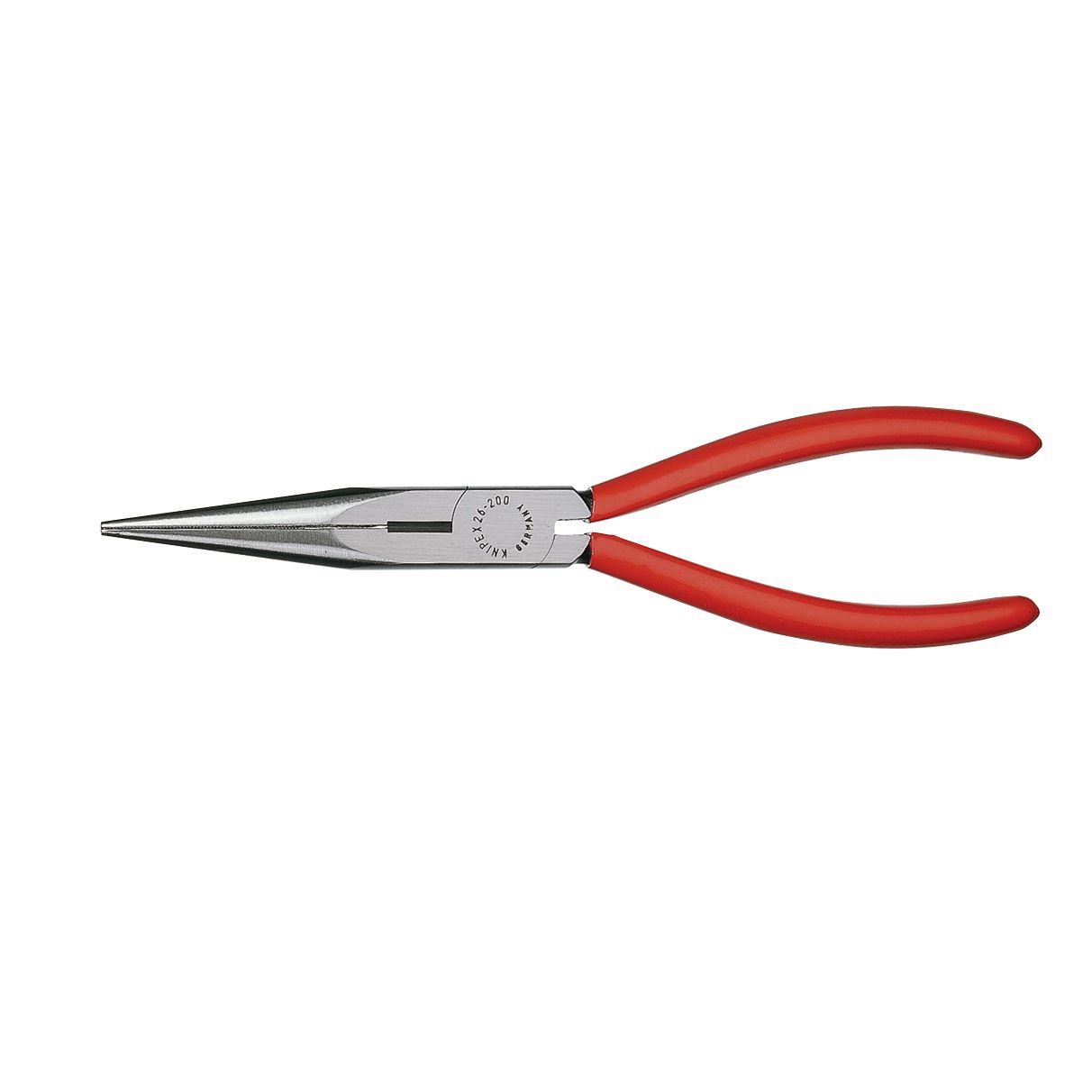 Knipex 8" Long nose pliers w/ cutter