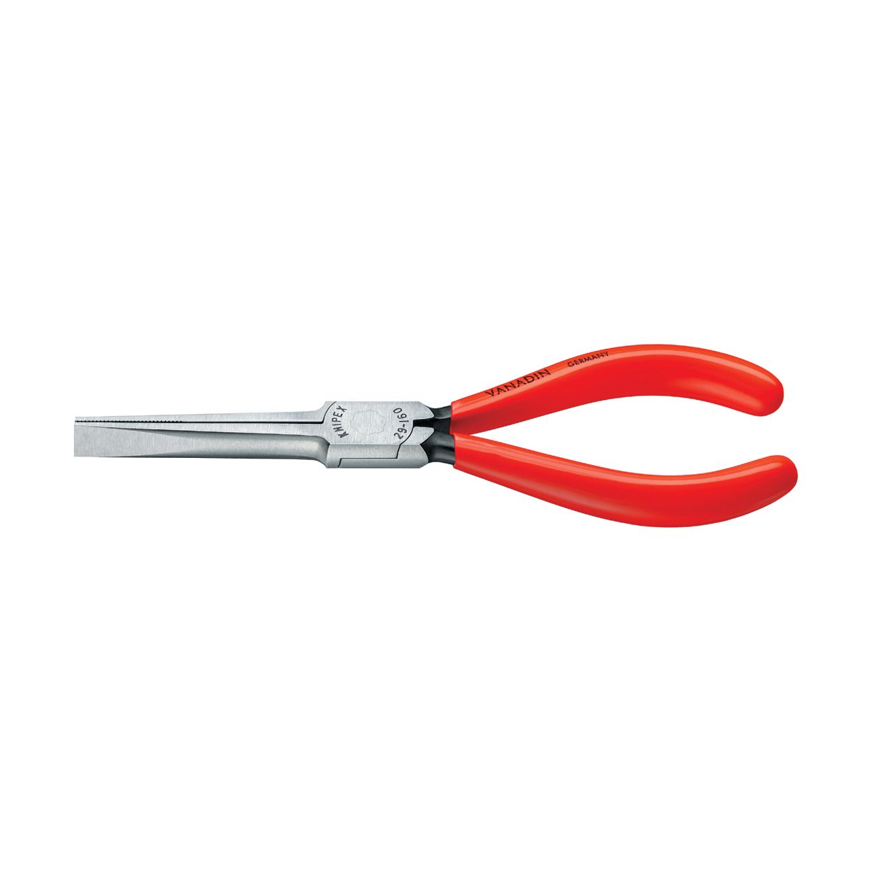 Knipex 6 1/4" Flat nose assembly pliers