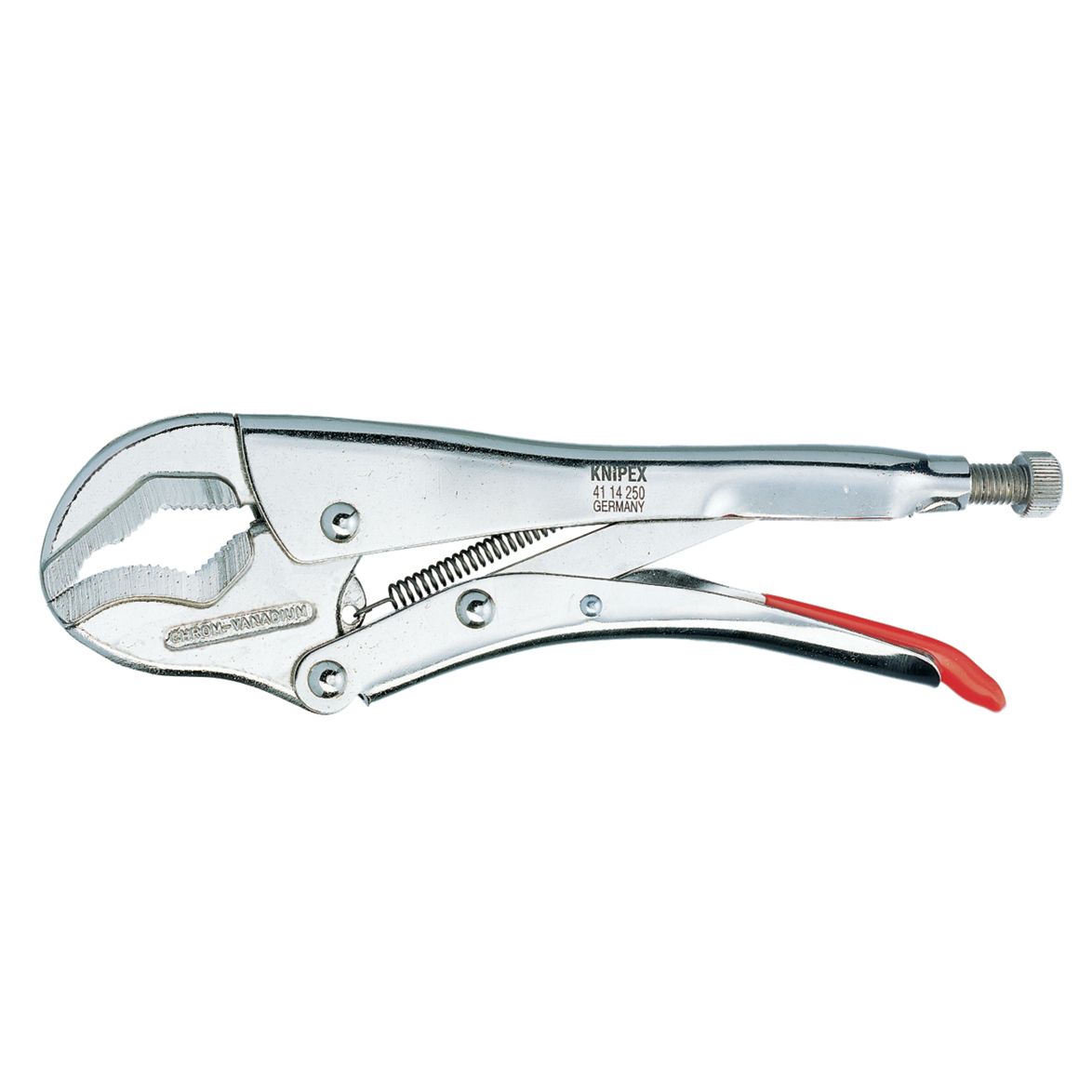 Knipex 10" Locking pliers - universal jaws