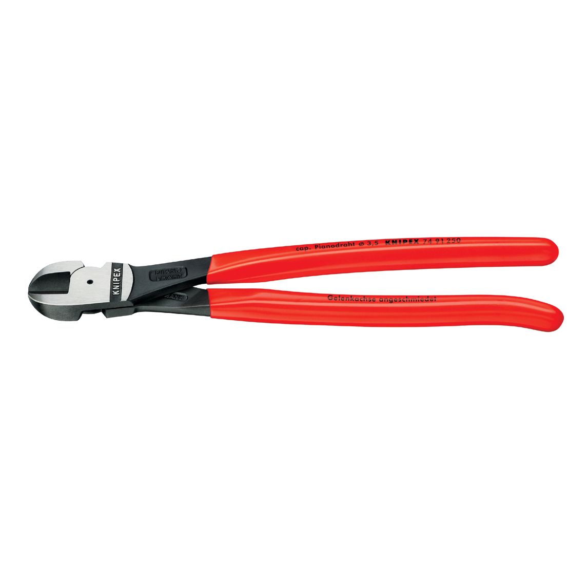 Knipex 10" High leverage center cutters