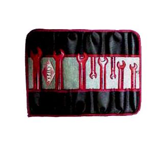 Knipex 8 Piece insulated tool kit - 1,000V