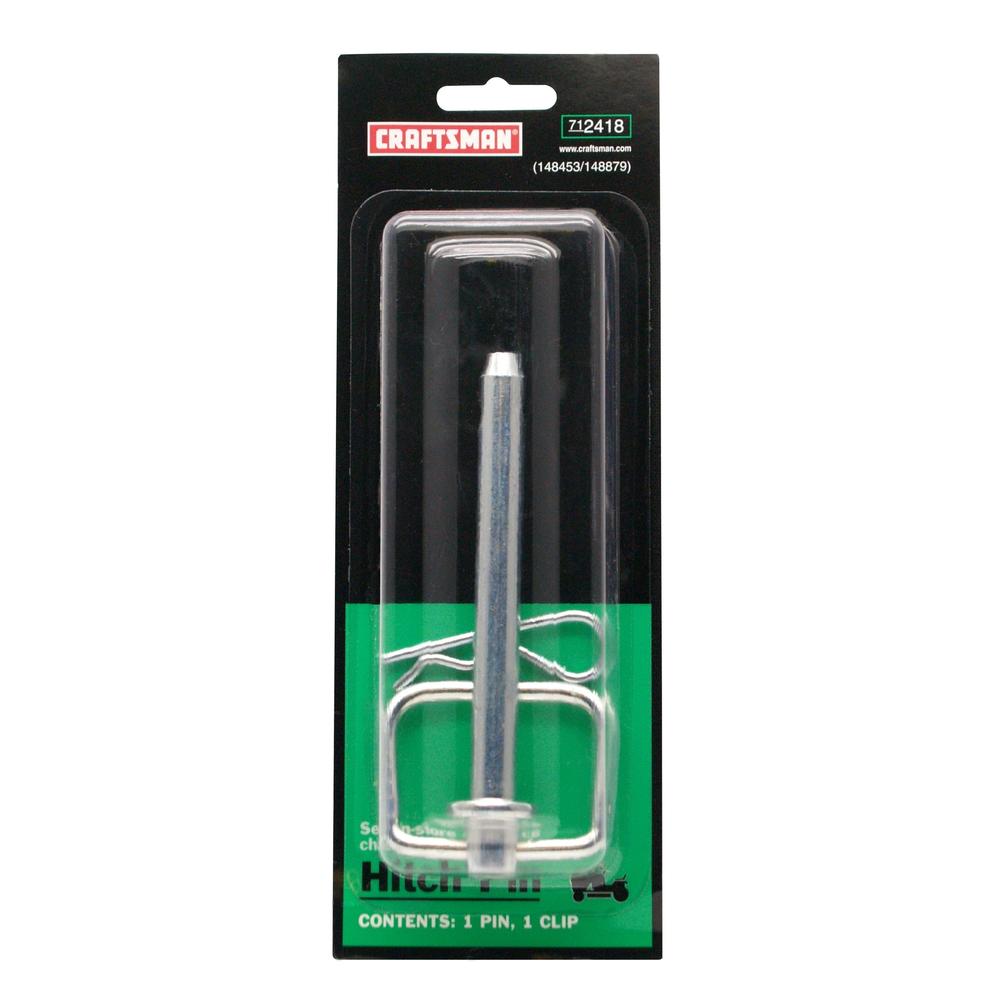 Craftsman 02418 Tractor Hitch Pin
