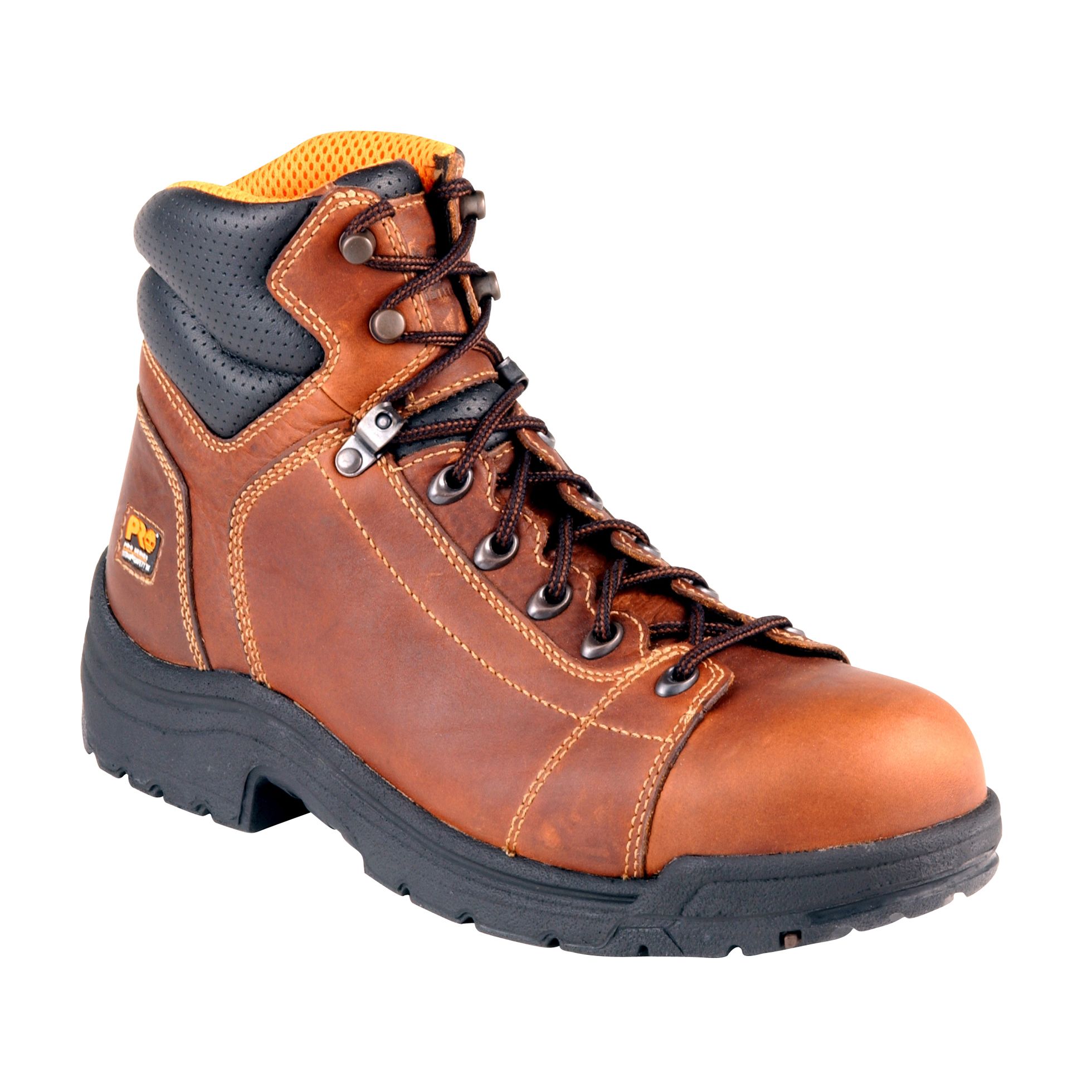 timberland pro men's titan alloy toe work boots