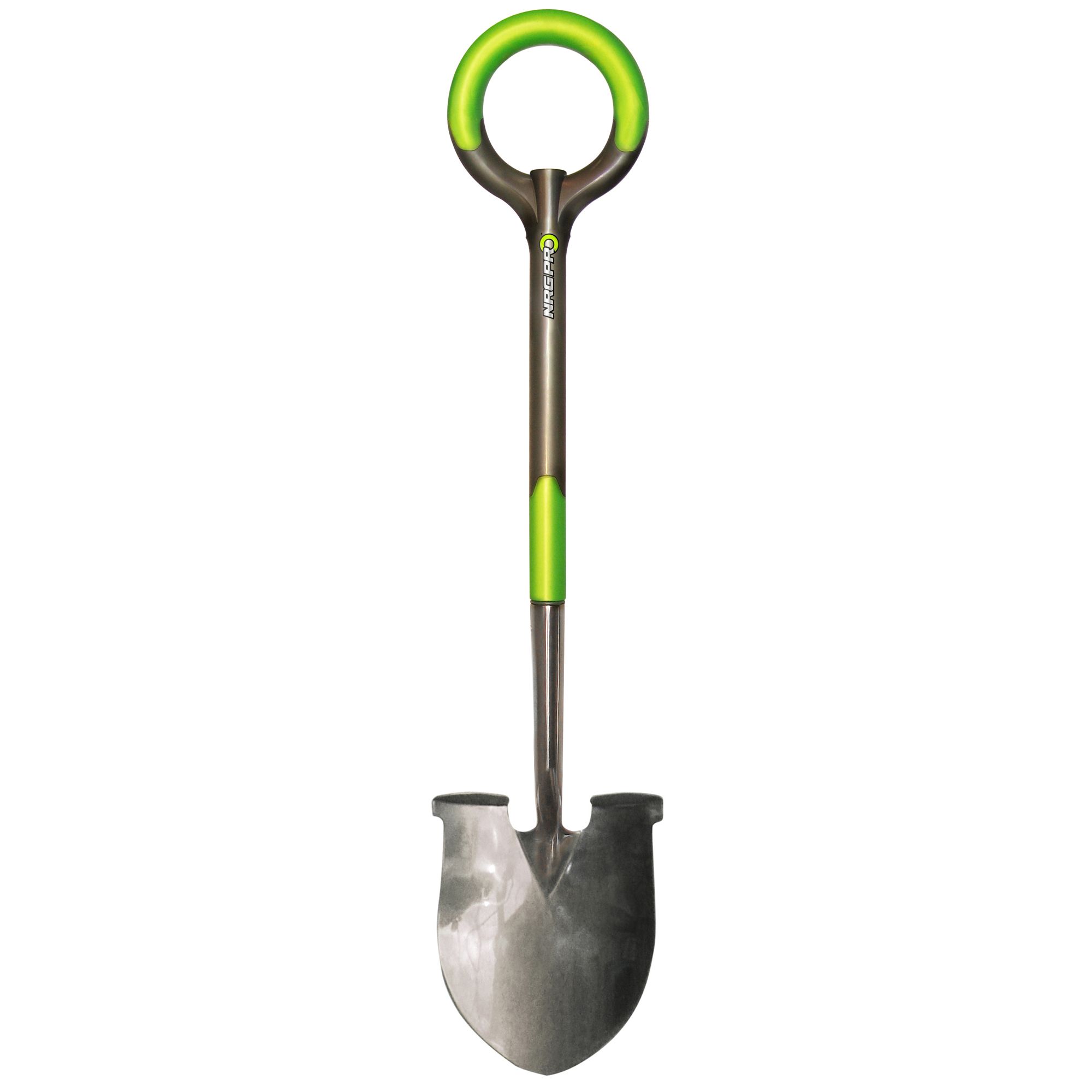 Radius Gardens RAD202 Pro Shovel 8.5"x5"x41.50"