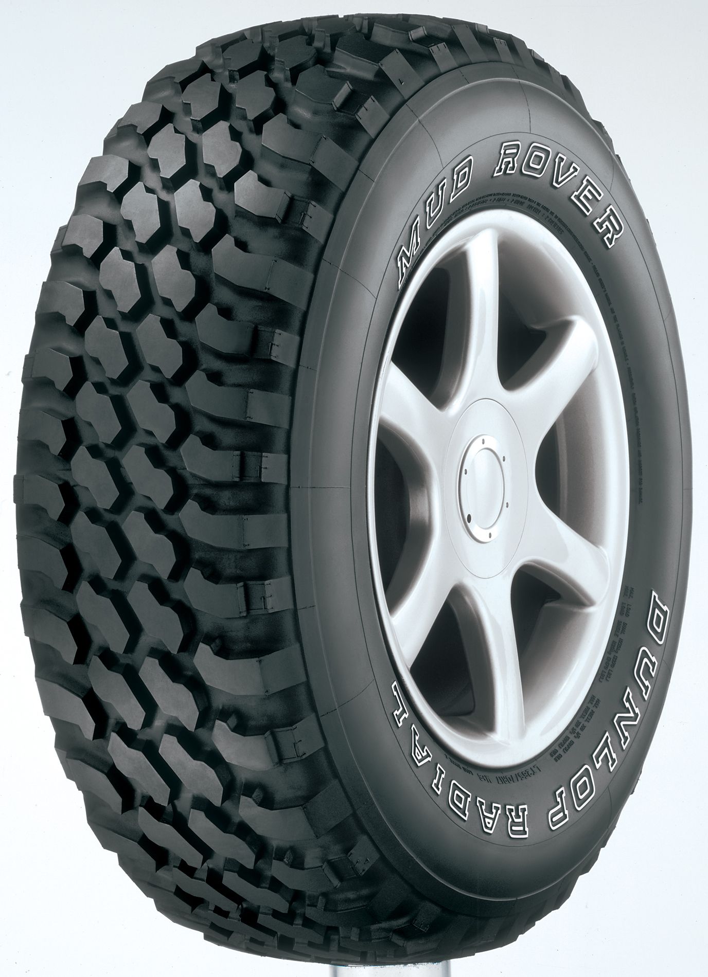 Auto Parts Coupons >> Dunlop MUD ROVER Tire - 32X11.50R15 113 OWL Auto Parts Coupons >> Dunlop MUD ROVER Tire - 32X11.50R15 113 OWL