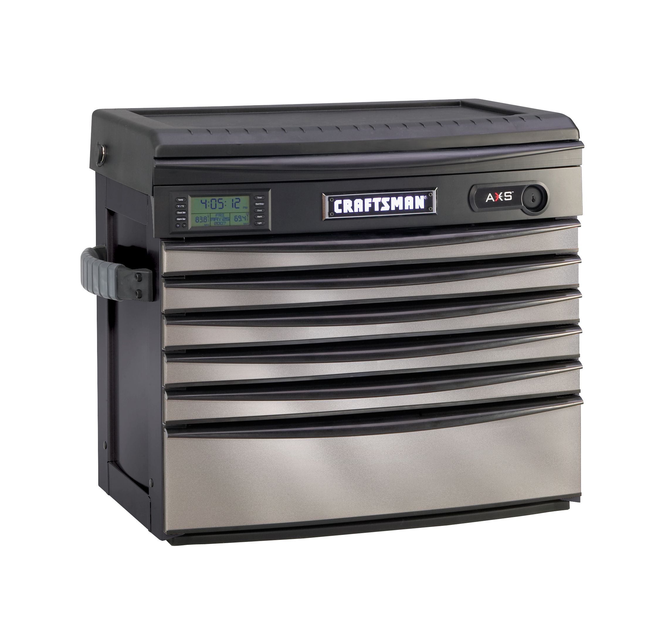 Craftsman AXS 27" 6Drawer Custom Tool Chest