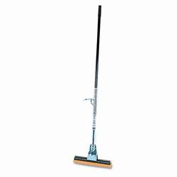 Rubbermaid Commercial Products FG643500BRNZ Rubbermaid Commercial Wet Mop Kit,12 in W,Yellow  FG643500BRNZ