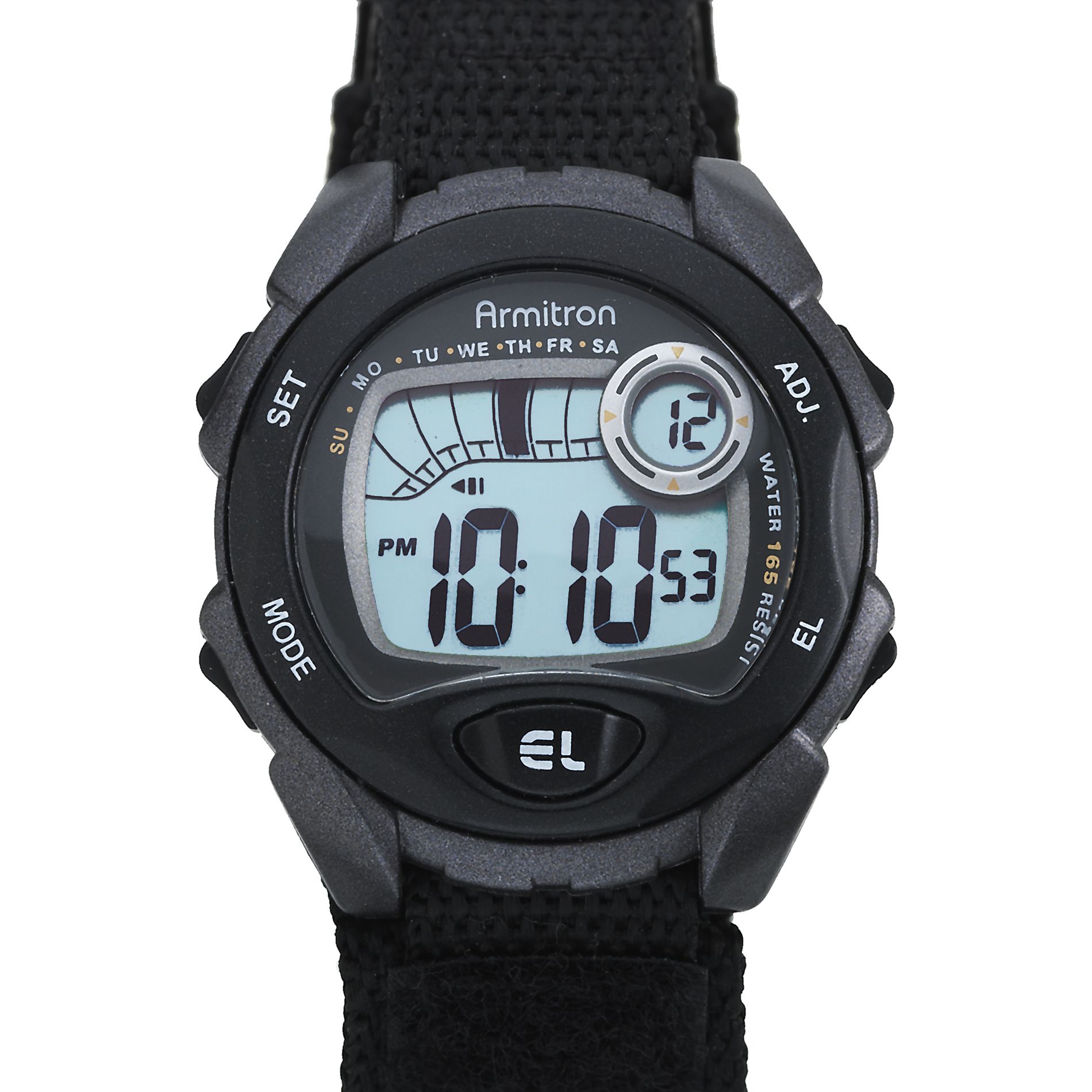 Armitron Mens Multifunctional Digital Instalite Sports Watch Armitron Mens Multifunctional Digital Instalite Sports Watch