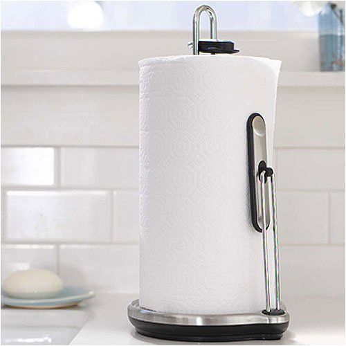 simplehuman Stainless Steel Paper Towel Holder
