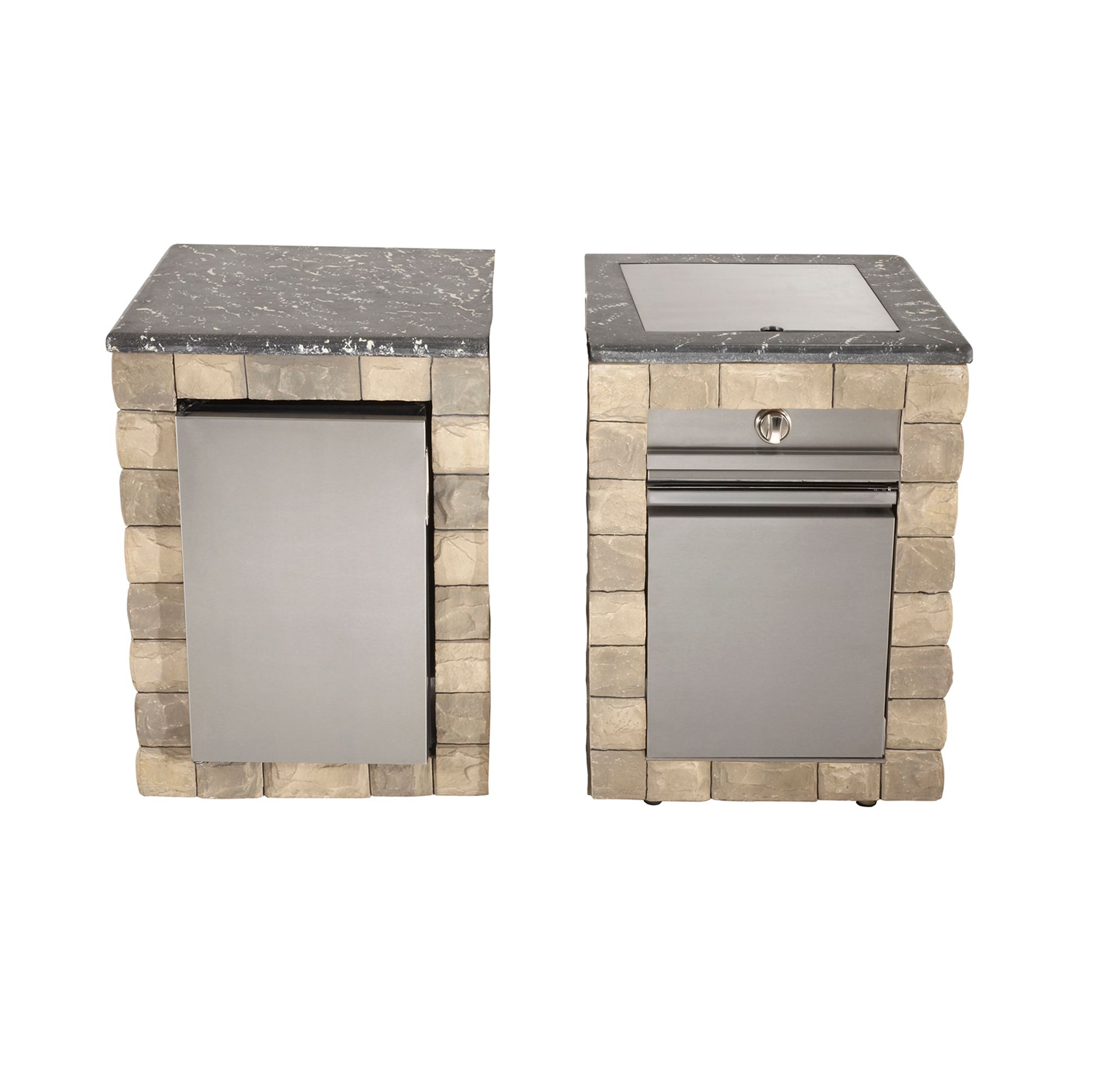 Kenmore Elite Island module