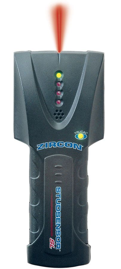 Zircon Studsensor E50 Electronic Stud Finder