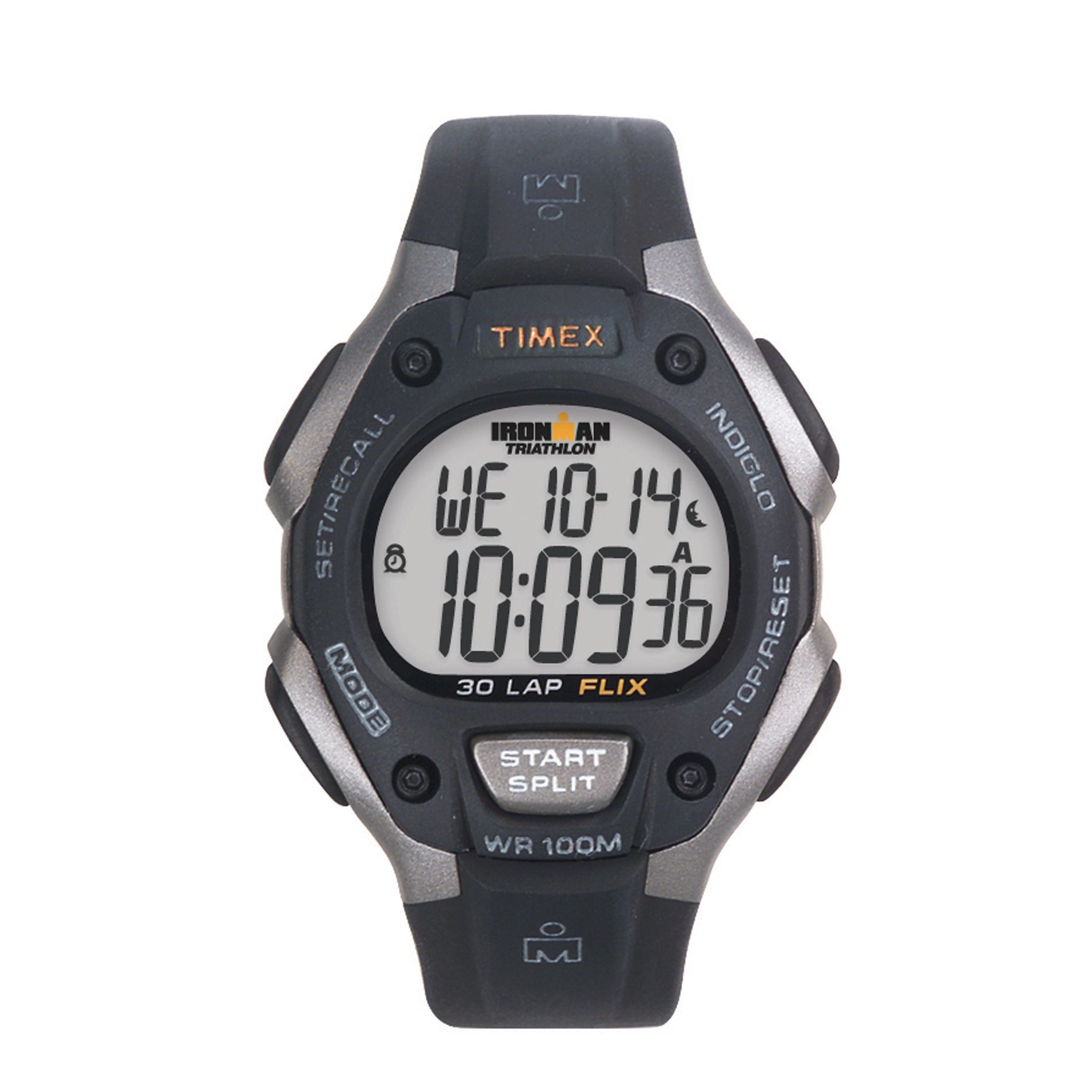Timex Mens Watch, Water Resistant to 100m