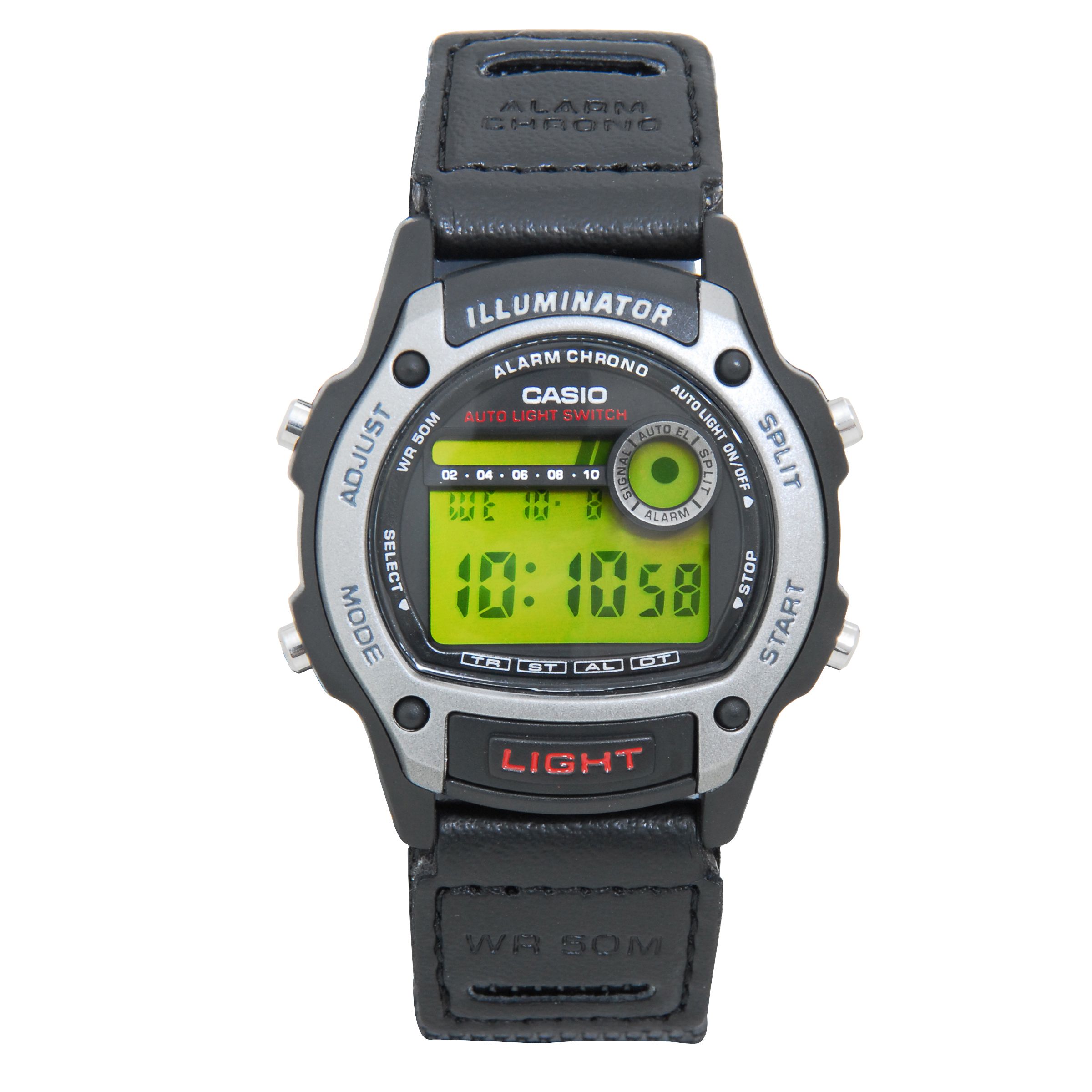 Casio Mens Multi-lingual Databank Watch Casio Mens Multi-lingual Databank Watch