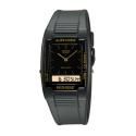 Casio Mens Blue Edifice Watch with Gold Metal Band Casio Mens Blue Edifice Watch with Gold Metal Band