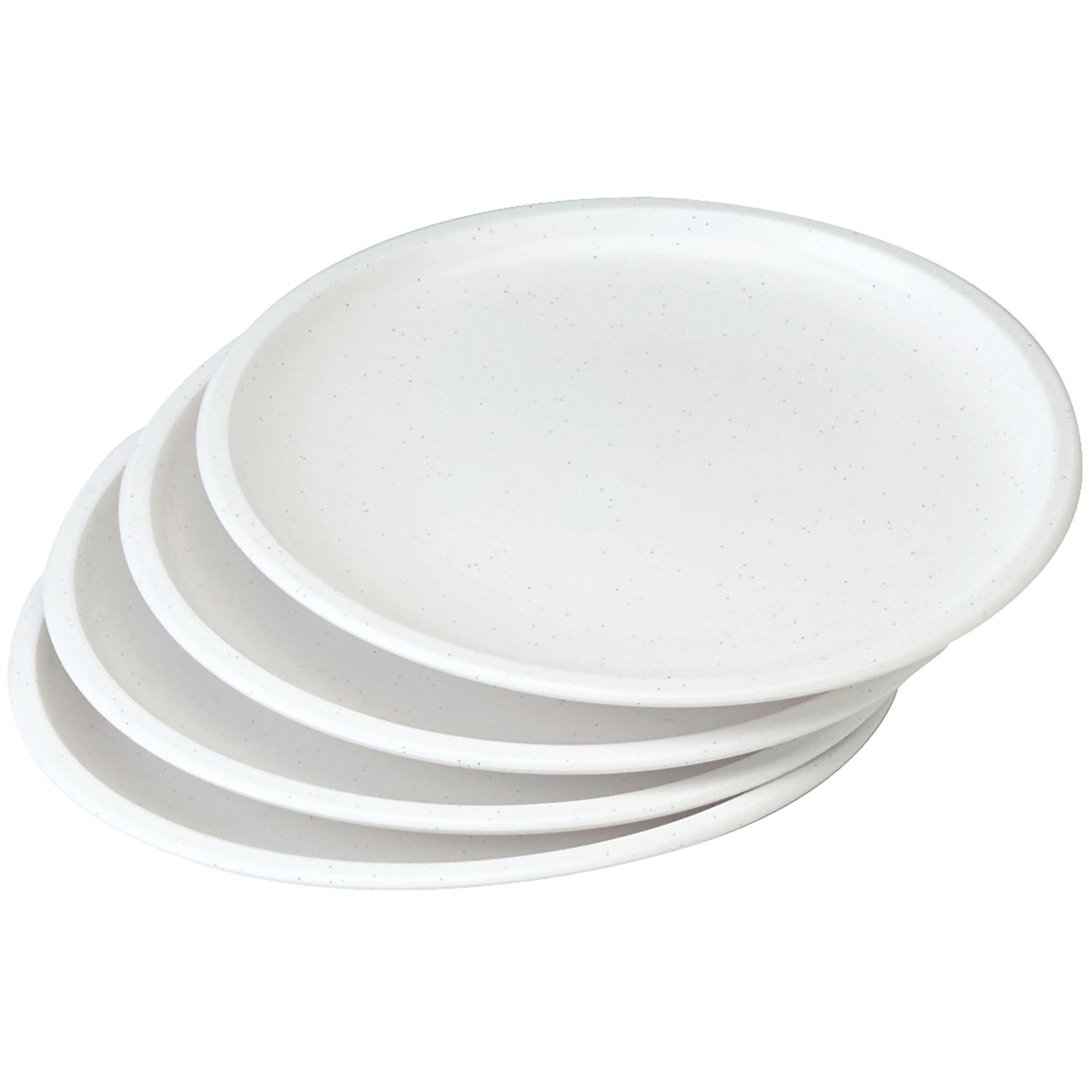 Progressive Set of 4 Plates Progressive Set of 4 Plates