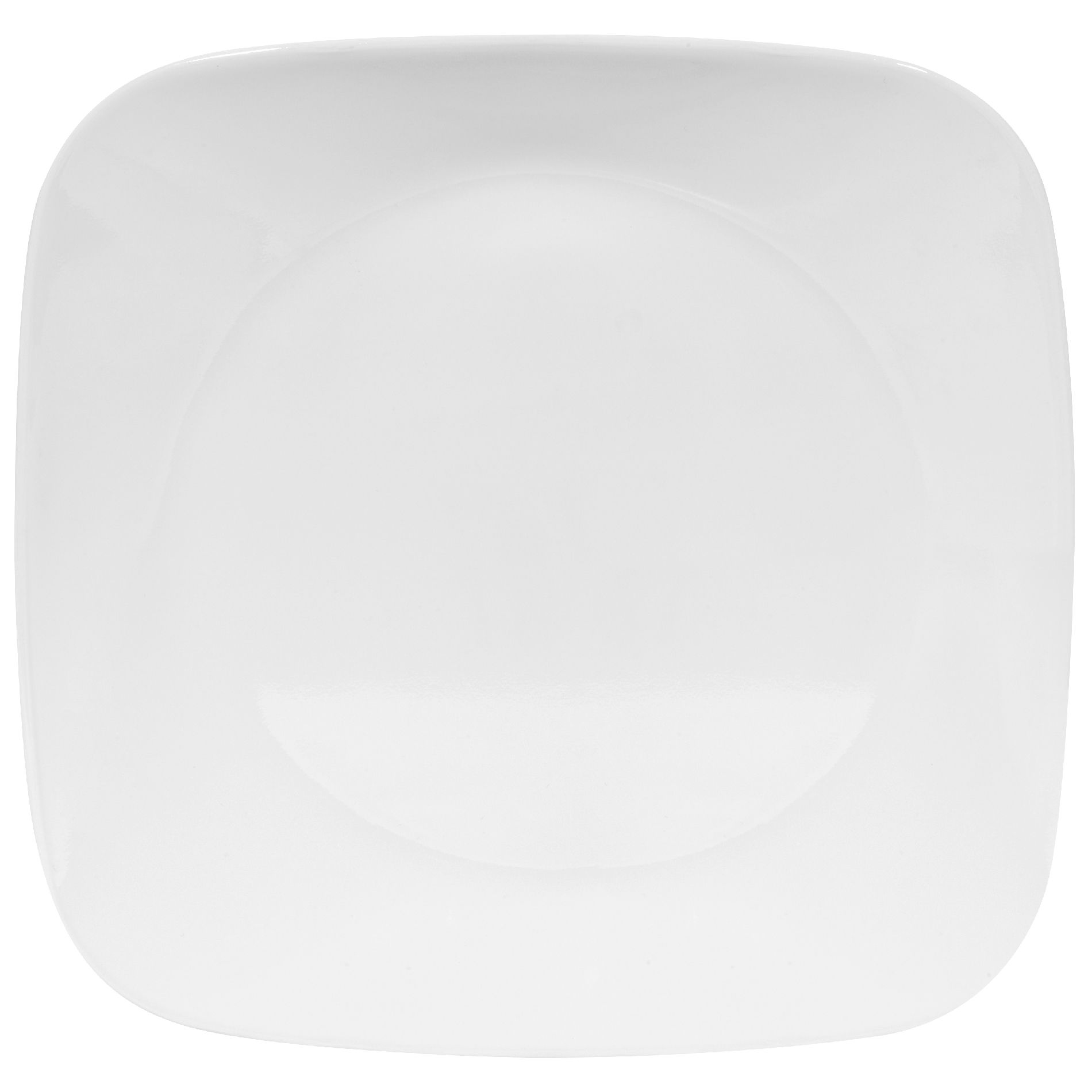 Corelle Square Pure White Lunch Plate Corelle Square Pure White Lunch Plate